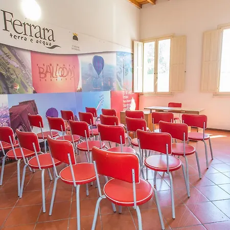 Student's Estense Albergue Ferrara