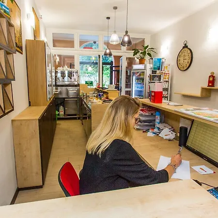 Auberge de jeunesse Student's Estense