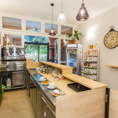 Albergue Student's Estense