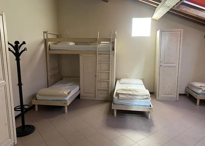 Auberge de jeunesse Student's Estense *