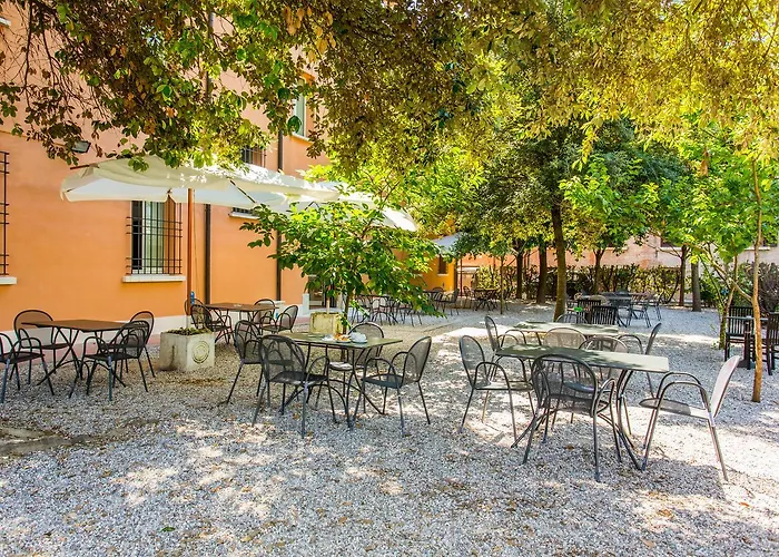 Auberge de jeunesse Student's Estense