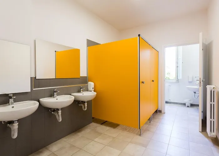 Auberge de jeunesse Student's Estense