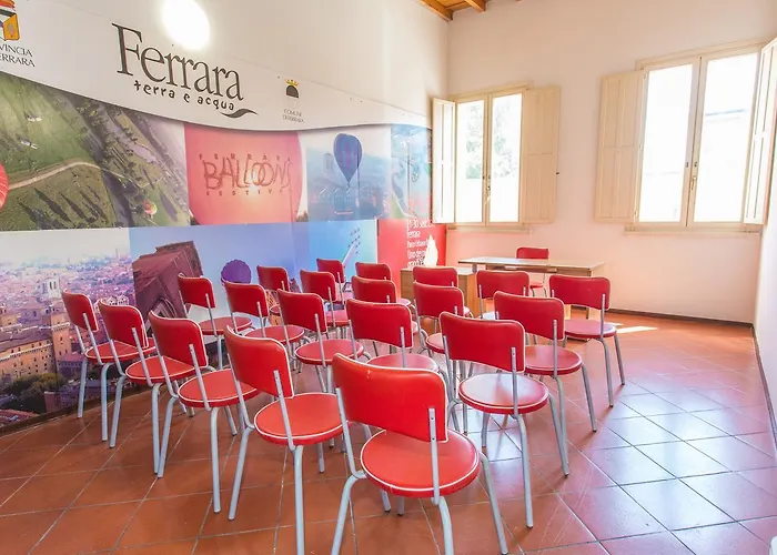 Student's Estense Ostello Ferrara