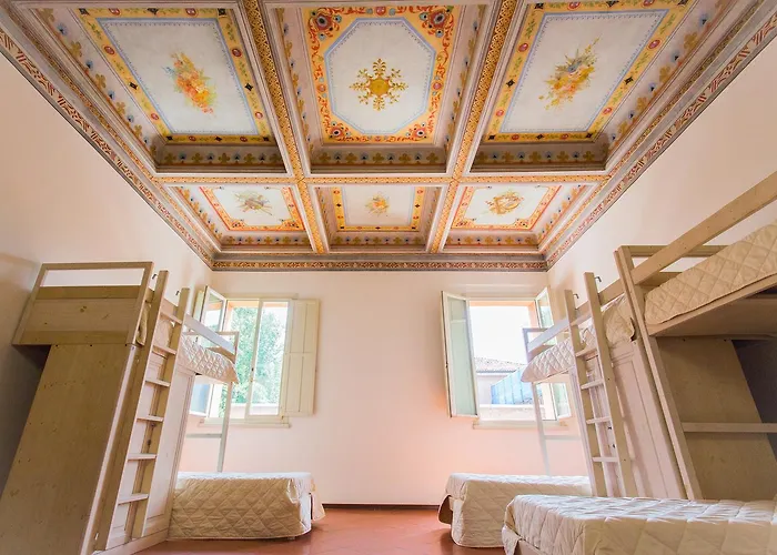 Auberge de jeunesse Student's Estense