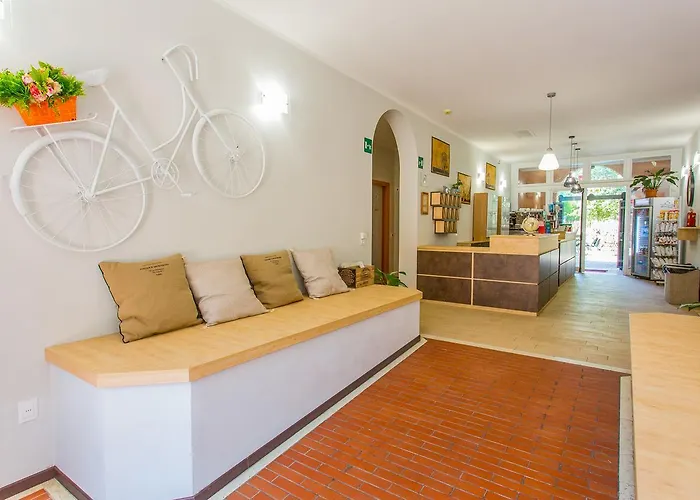 Auberge de jeunesse Student's Estense