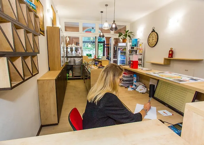 Auberge de jeunesse Student's Estense